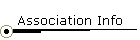 Association Info